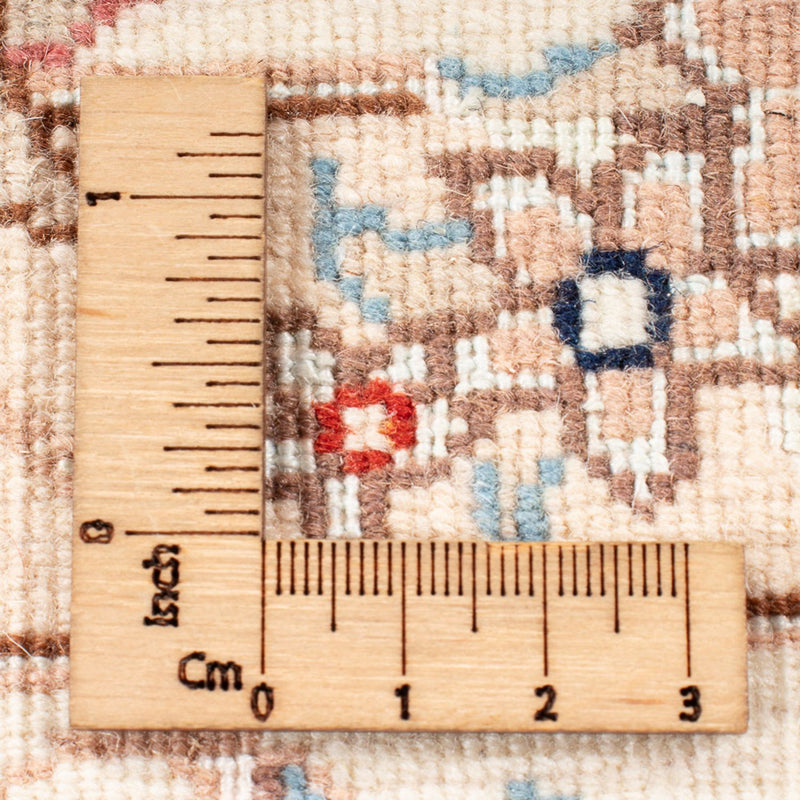 Persisk tæppe - Tabriz - Royal - 200 x 151 cm - creme