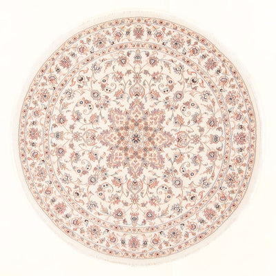 Tabriz - 50 Raj Tæppe 150x158cm - Persisk tæppe