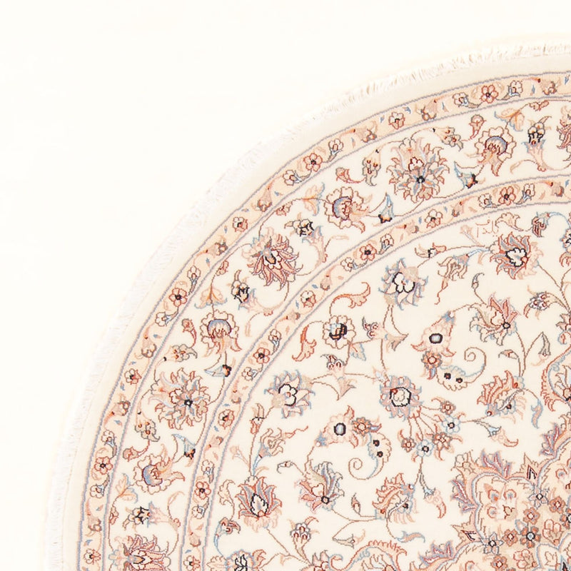 Persisk tæppe - Tabriz - Royal - 158 x 150 cm - creme