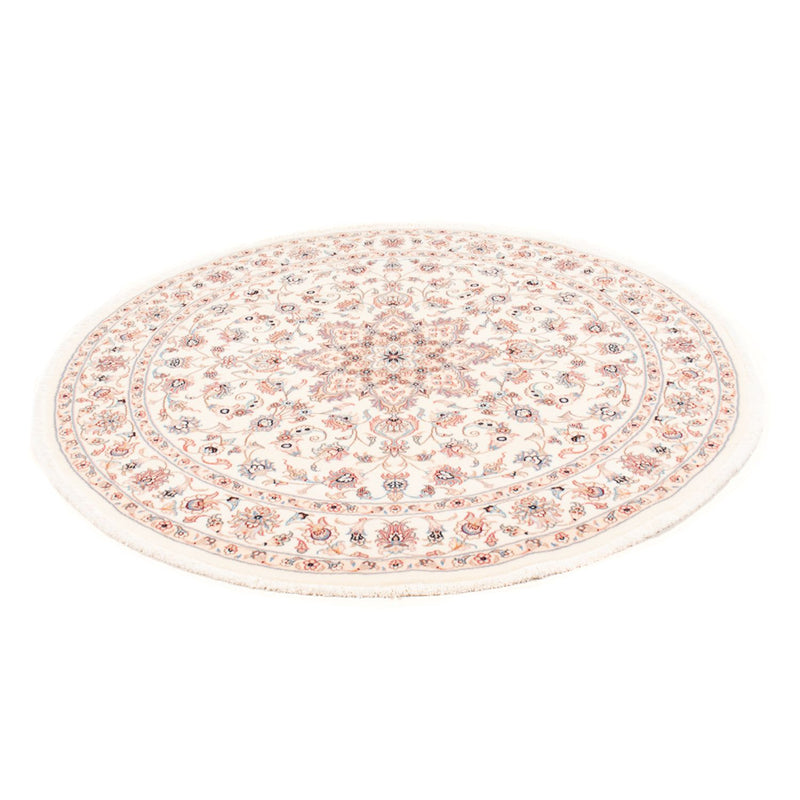 Persisk tæppe - Tabriz - Royal - 158 x 150 cm - creme