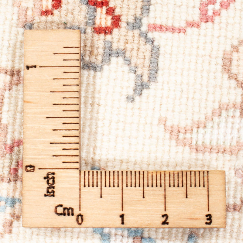 Persisk tæppe - Tabriz - Royal - 158 x 150 cm - creme