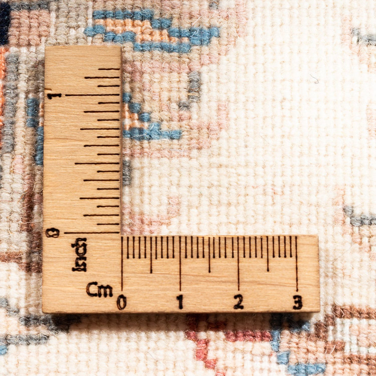 Persisk tæppe - Tabriz - Royal - 240 x 172 cm - creme