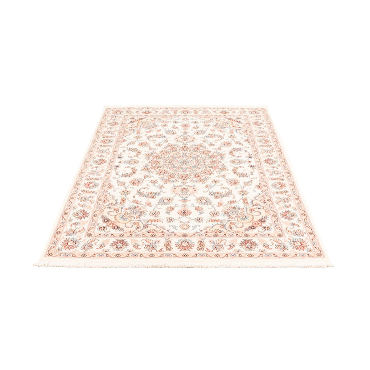 Persisk tæppe - Tabriz - 178 x 117 cm - creme