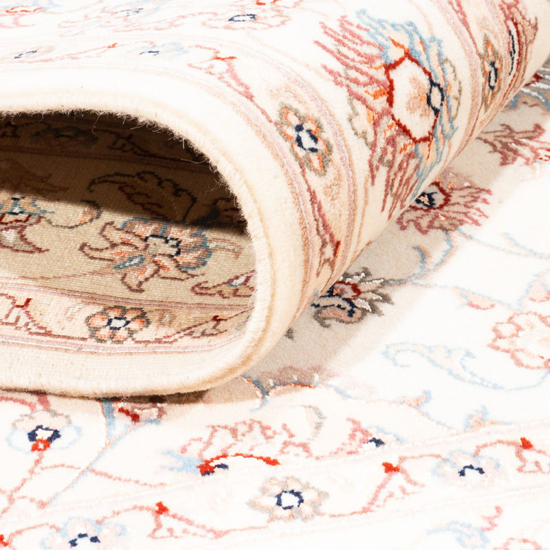 Persisk tæppe - Tabriz - 178 x 118 cm - creme