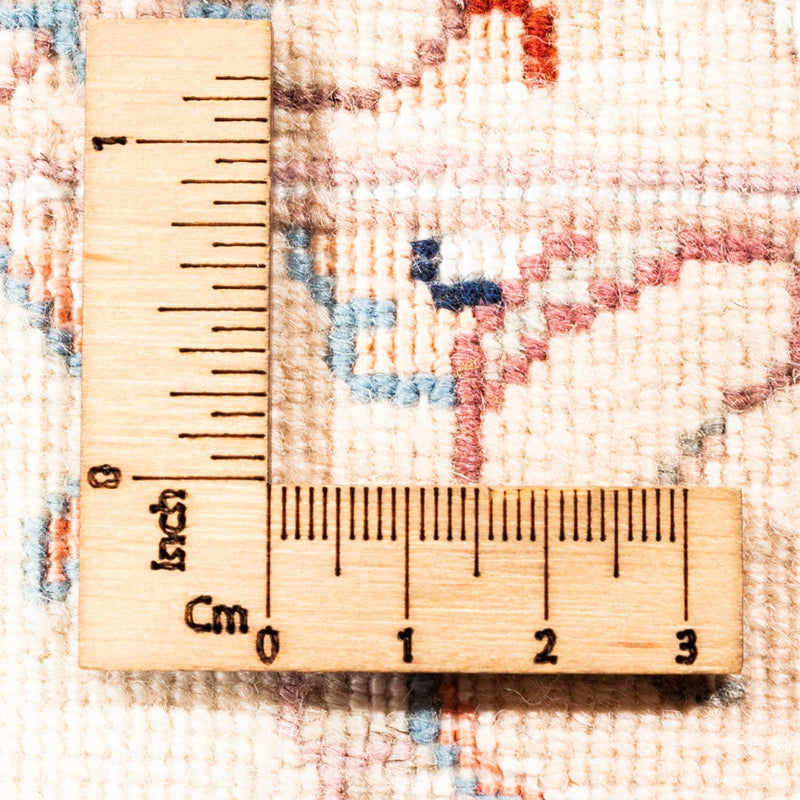 Persisk tæppe - Tabriz - 178 x 118 cm - creme