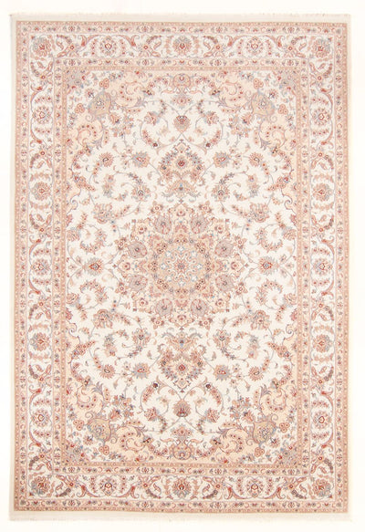 Tabriz - 50 Raj Tæppe 200x300cm - Persisk tæppe