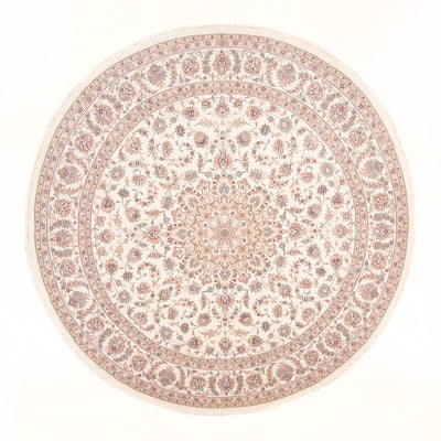 Tabriz - 50 Raj Tæppe 250x250cm - Persisk tæppe