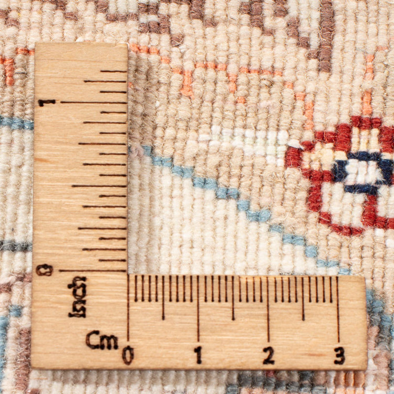 Persisk tæppe - Tabriz - Royal - 260 x 245 cm - creme