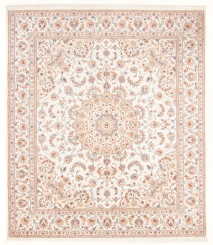 Persisk tæppe - Tabriz - Royal - 268 x 227 cm - creme