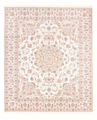 Tabriz - 50 Raj Tæppe 197x248cm - Persisk tæppe
