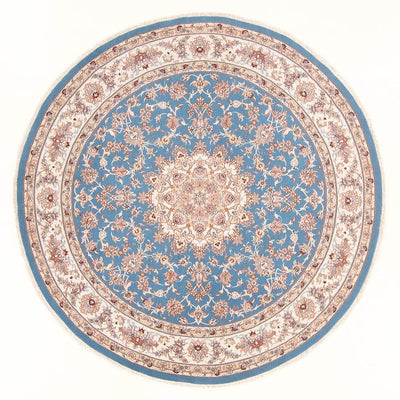 Tabriz - 50 Raj Tæppe 200x200cm - Persisk tæppe