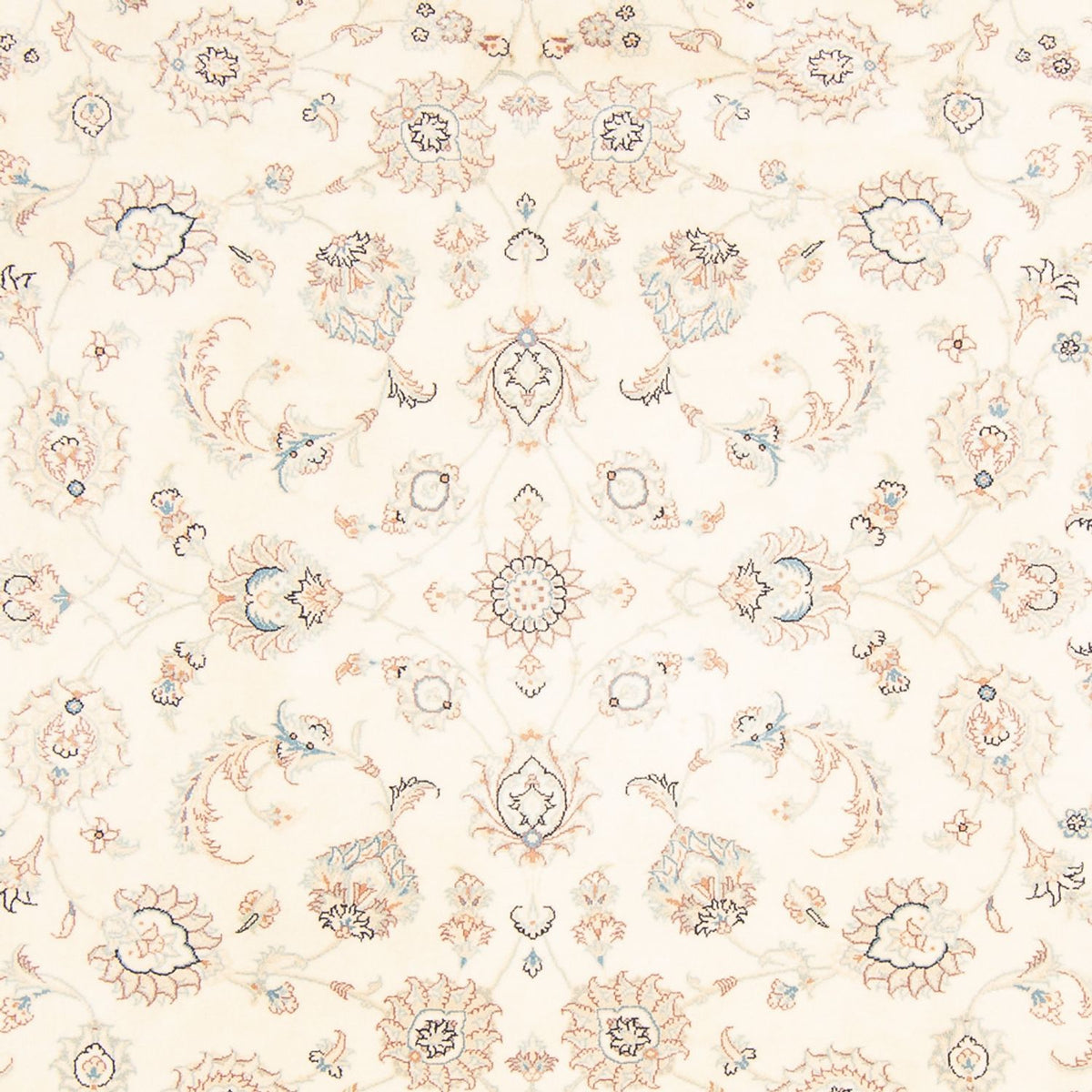 Persisk tæppe - Classic - 298 x 202 cm - creme