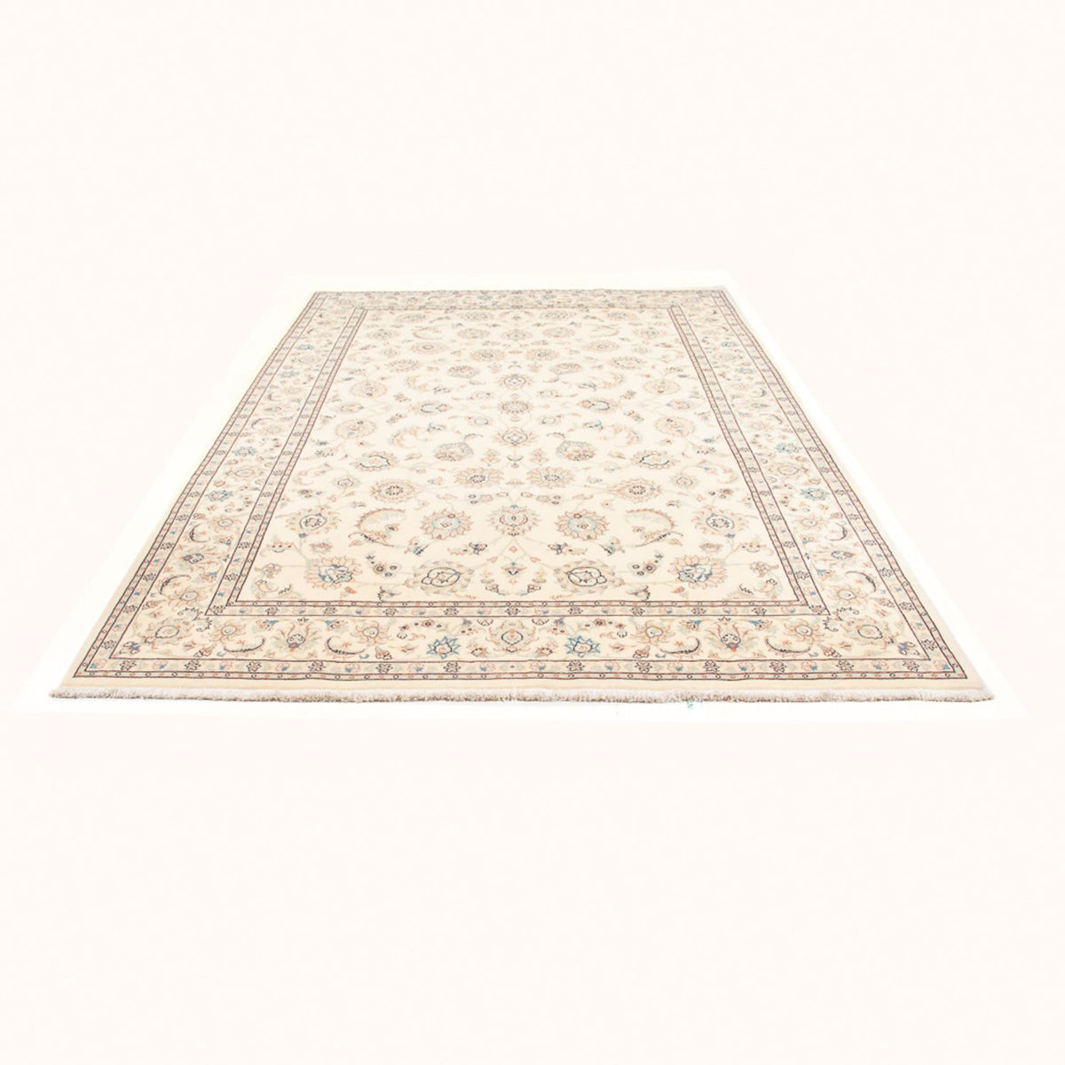 Persisk tæppe - Classic - 298 x 202 cm - creme