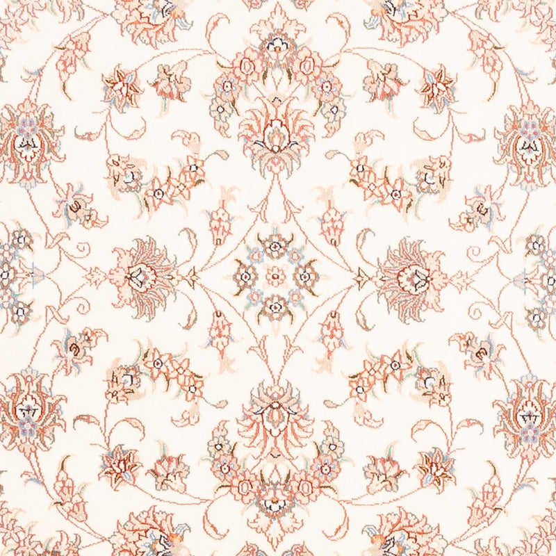 Persisk tæppe - Tabriz - 175 x 115 cm - creme