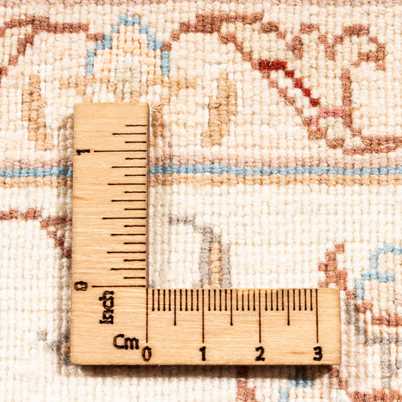 Persisk tæppe - Tabriz - 175 x 115 cm - creme