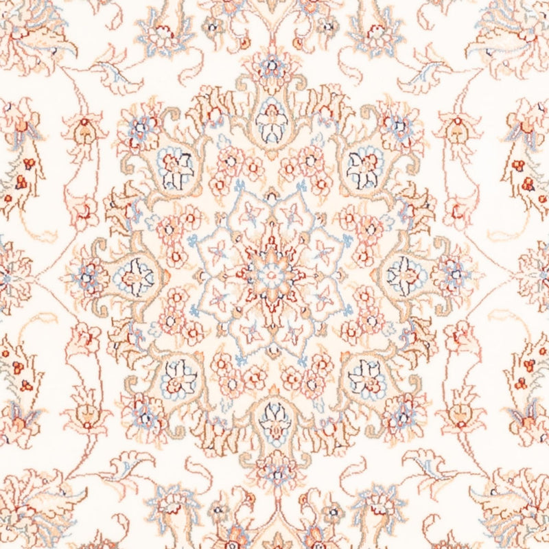 Persisk tæppe - Tabriz - 177 x 118 cm - creme