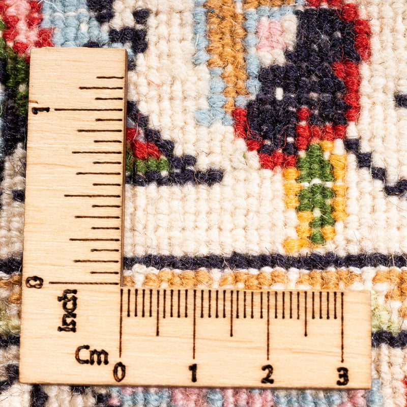 Persisk tæppe - Classic - 235 x 172 cm - flerfarvet