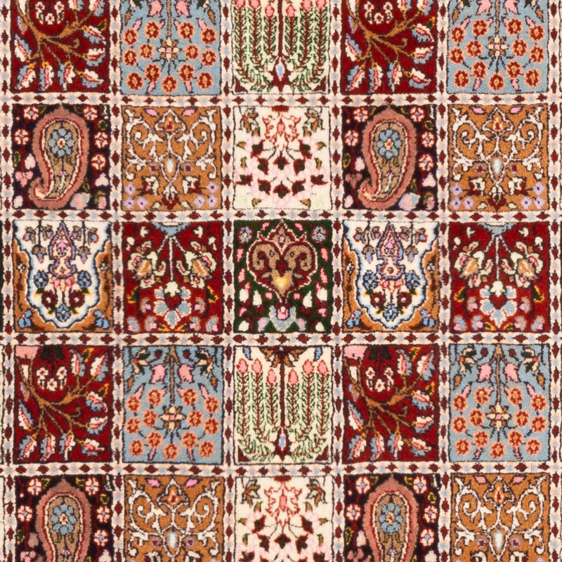 Persisk tæppe - Classic - 235 x 175 cm - flerfarvet