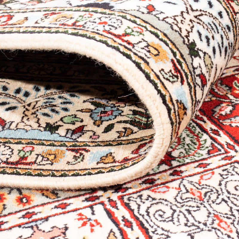 Persisk tæppe - Classic - 231 x 170 cm - flerfarvet