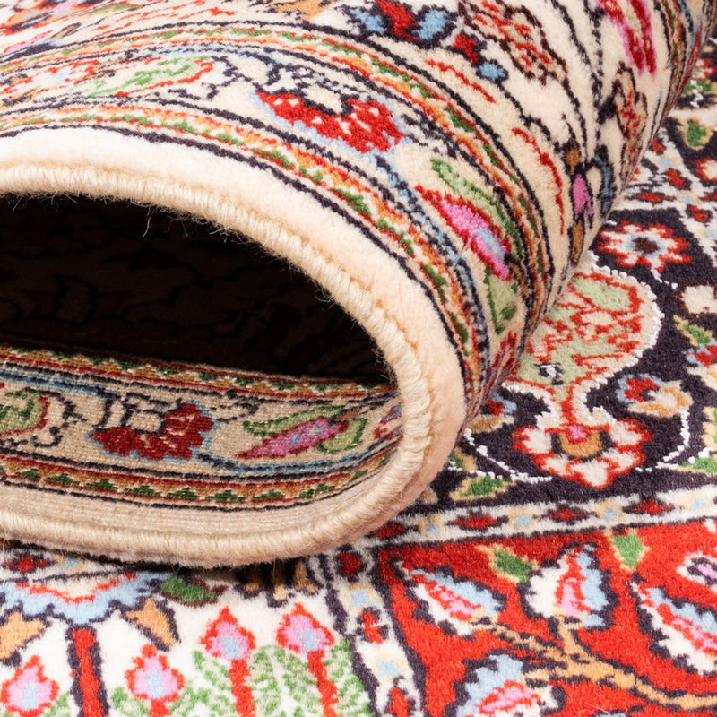 Persisk tæppe - Classic - 244 x 165 cm - flerfarvet