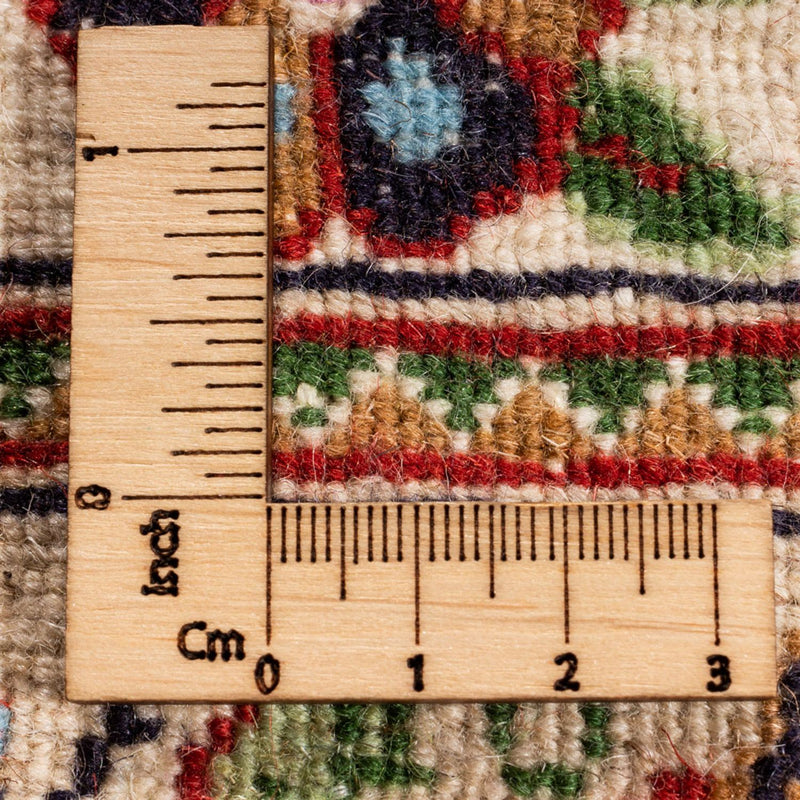 Persisk tæppe - Classic - 244 x 165 cm - flerfarvet