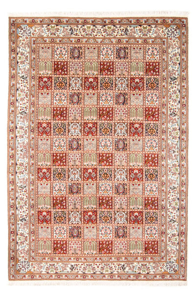 Moud Tæppe 204x305cm - Persisk tæppe