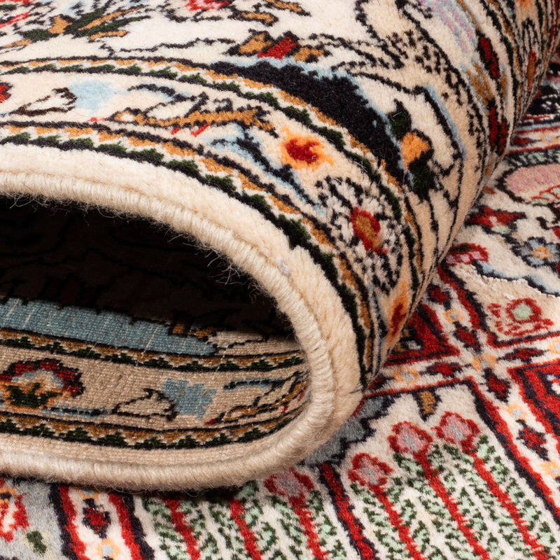 Persisk tæppe - Classic - 232 x 170 cm - flerfarvet