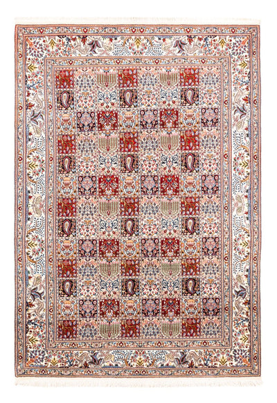 Moud Tæppe 206x293cm - Persisk tæppe