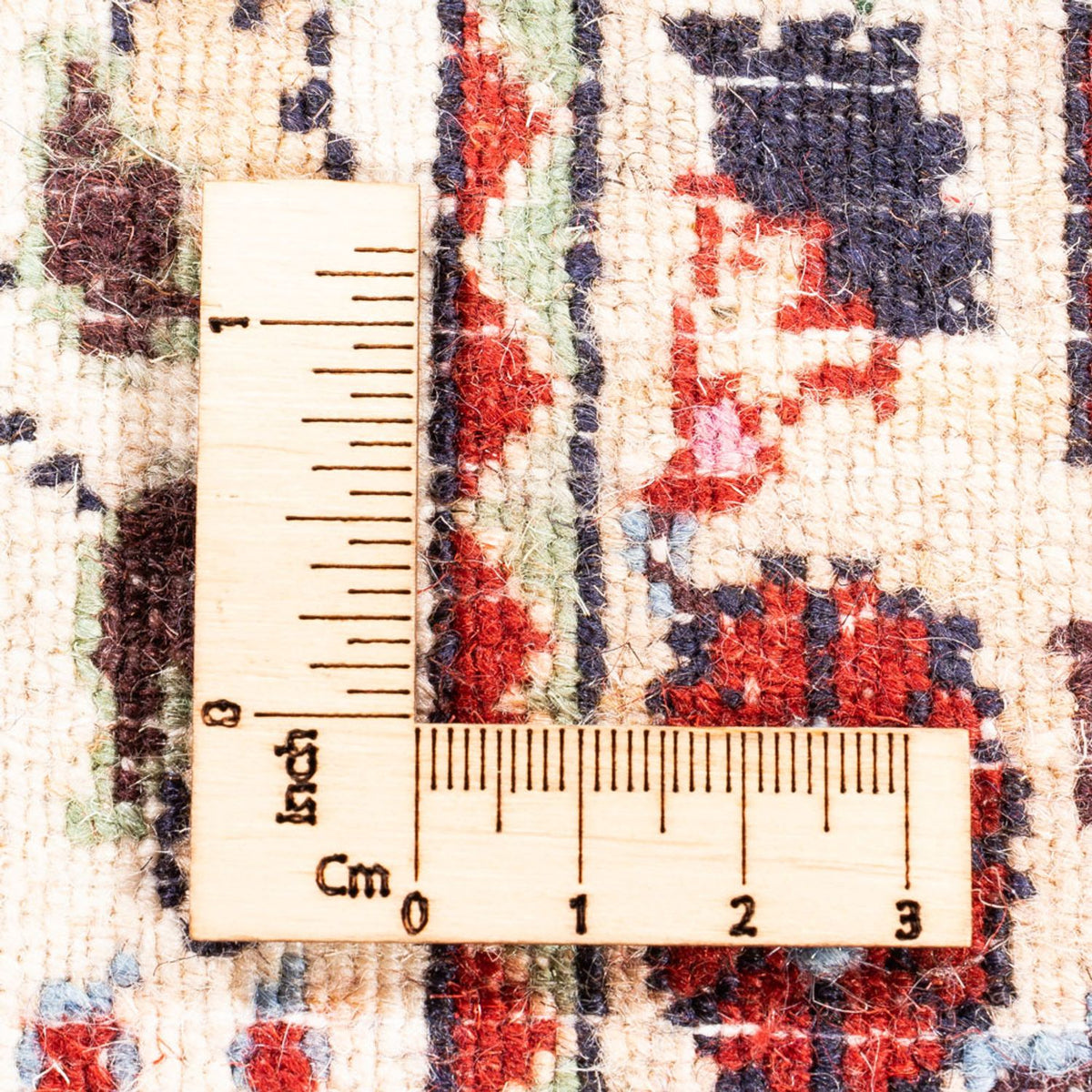 Løber Persisk tæppe - Classic - 189 x 80 cm - flerfarvet