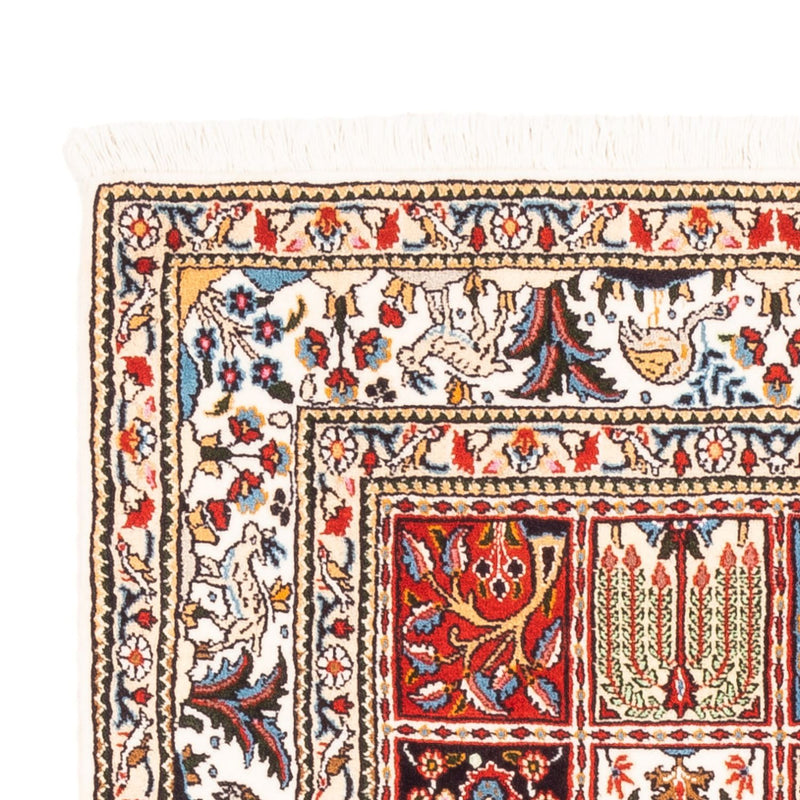 Persisk tæppe - Classic - 147 x 95 cm - flerfarvet