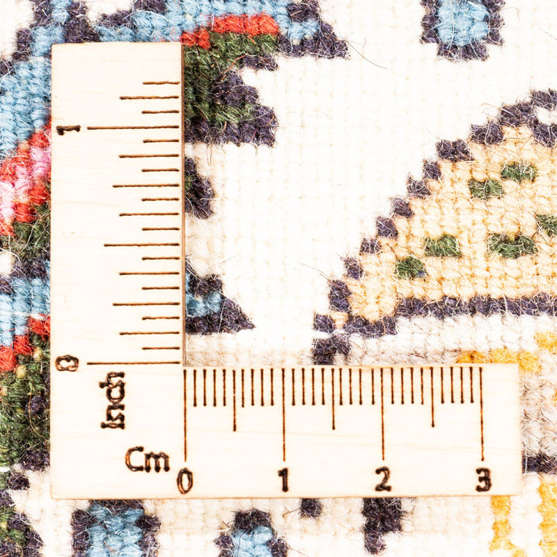 Persisk tæppe - Classic - 147 x 95 cm - flerfarvet