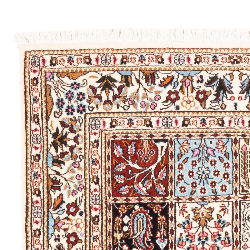 Persisk tæppe - Classic - 143 x 100 cm - flerfarvet