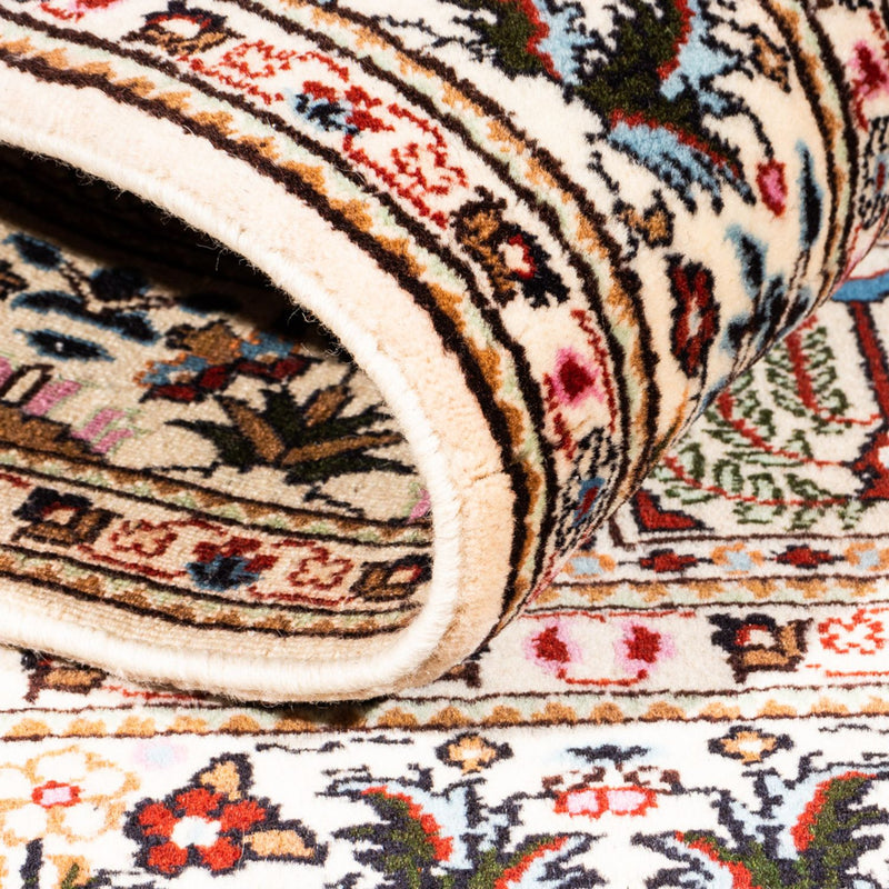 Persisk tæppe - Classic - 143 x 100 cm - flerfarvet