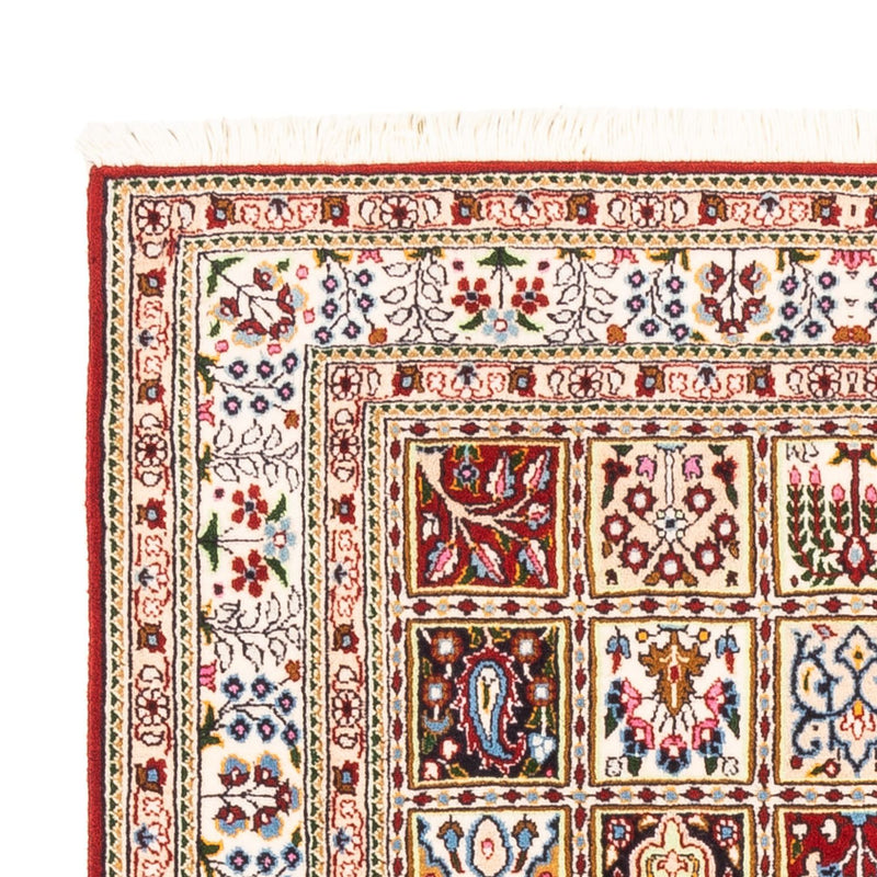 Persisk tæppe - Classic - 150 x 101 cm - flerfarvet