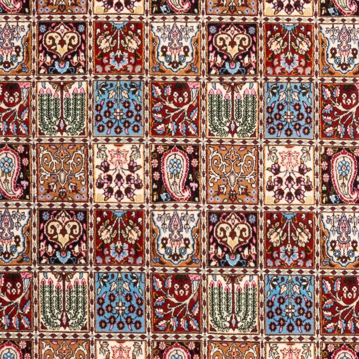 Persisk tæppe - Classic - 198 x 147 cm - flerfarvet