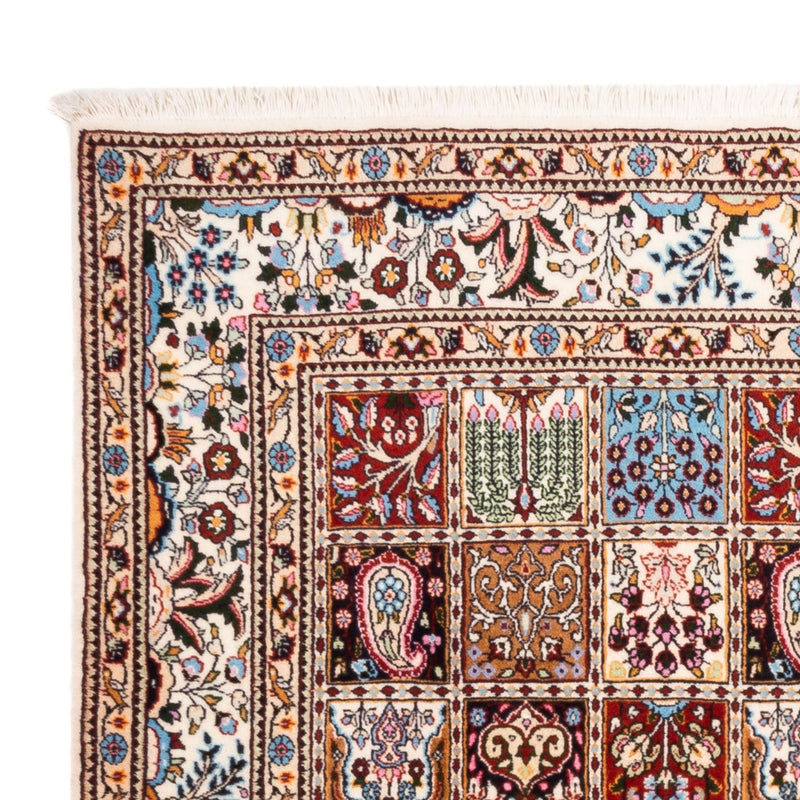 Persisk tæppe - Classic - 198 x 147 cm - flerfarvet