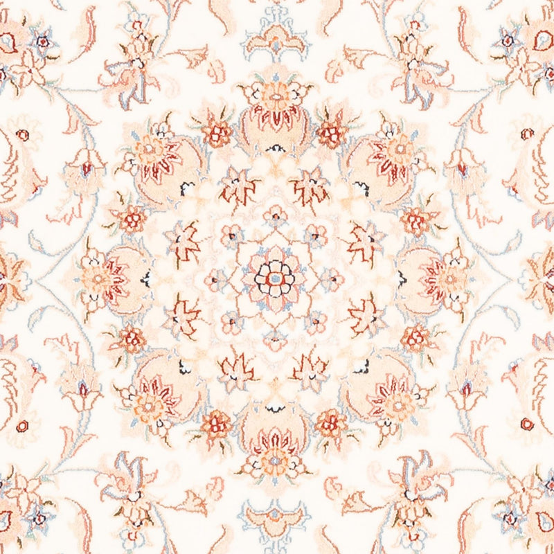 Persisk tæppe - Tabriz - 178 x 119 cm - creme