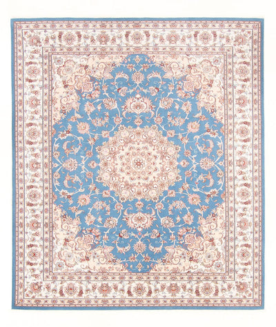 Tabriz - 50 Raj Tæppe 197x253cm - Persisk tæppe