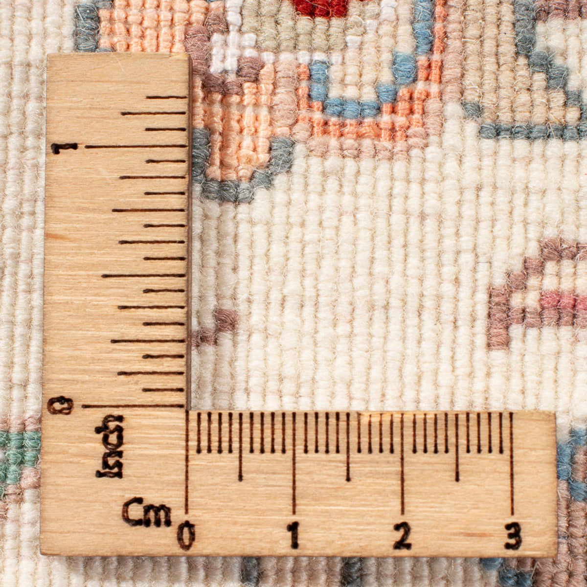 Persisk tæppe - Tabriz - Royal - 243 x 198 cm - creme