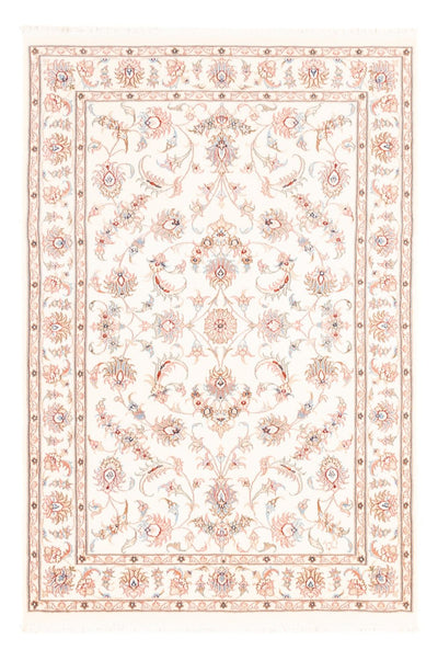 Tabriz Tæppe 106x156cm - Persisk tæppe