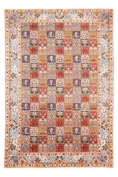 Moud Tæppe 202x302cm - Persisk tæppe