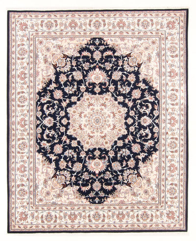 Tabriz - 50 Raj Tæppe 198x250cm - Persisk tæppe