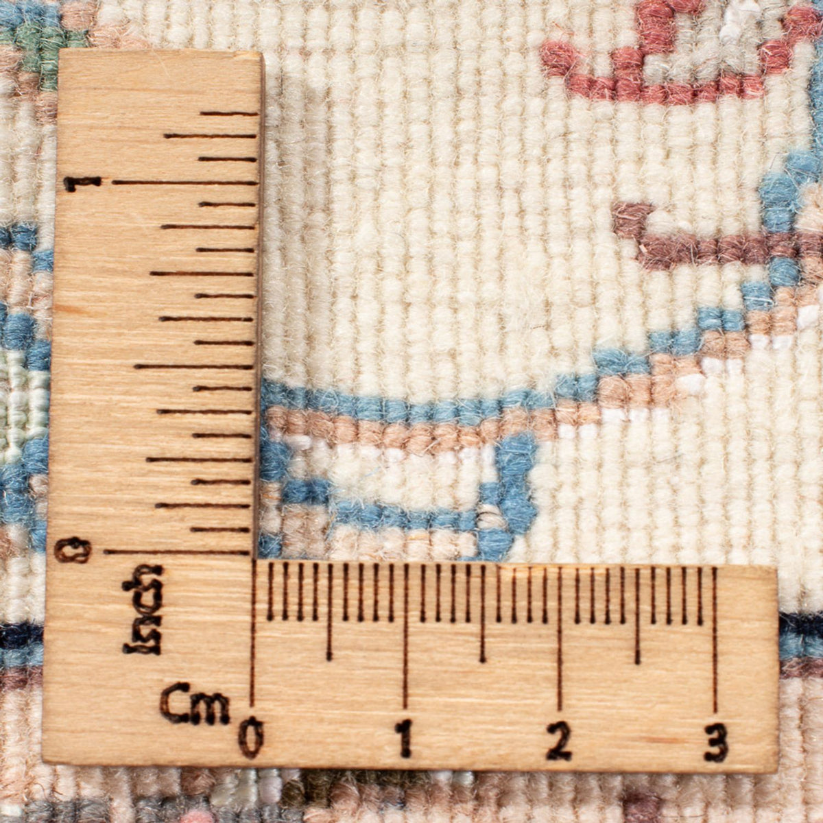 Persisk tæppe - Tabriz - Royal - 250 x 198 cm - mørkeblå