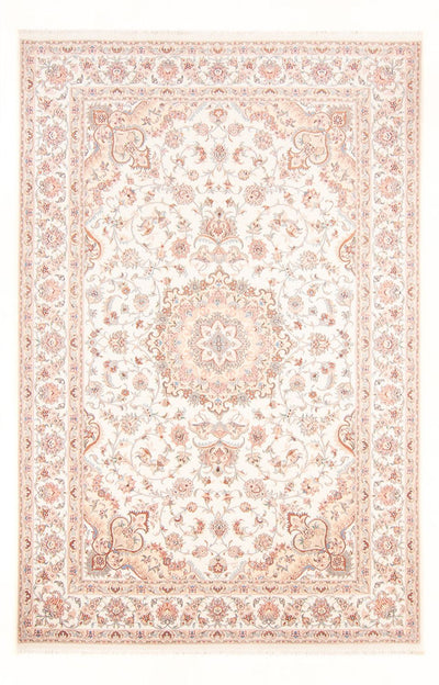 Tabriz - 50 Raj Tæppe 198x305cm - Persisk tæppe