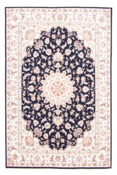 Tabriz - 50 Raj Tæppe 168x233cm - Persisk tæppe