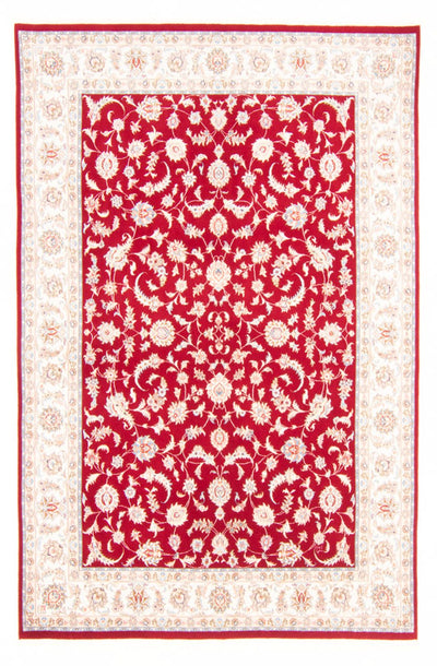 Tabriz - 50 Raj Tæppe 168x237cm - Persisk tæppe