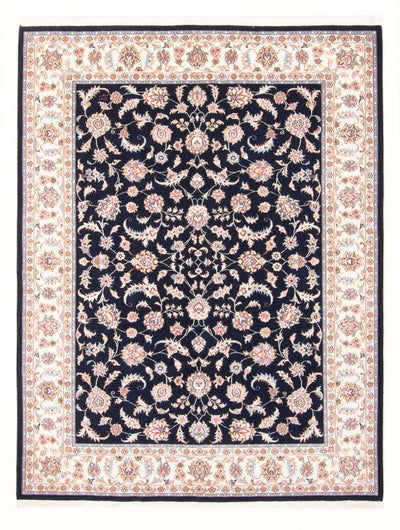 Tabriz - 50 Raj Tæppe 153x201cm - Persisk tæppe