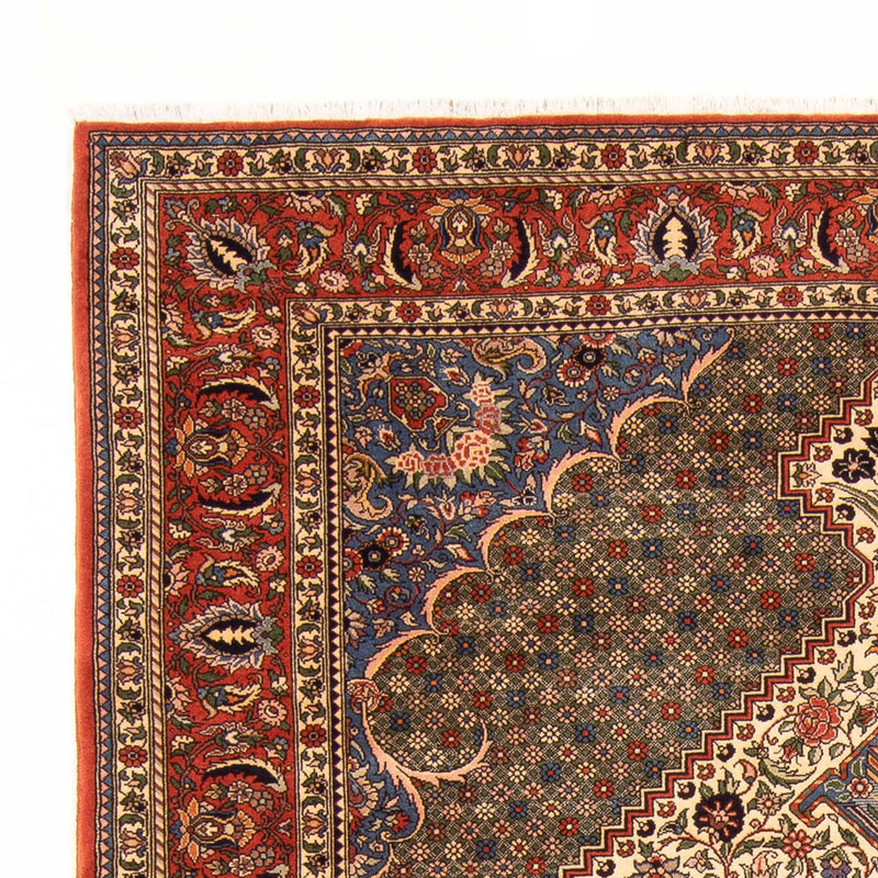 Persisk tæppe - Nomadisk - 290 x 208 cm - flerfarvet