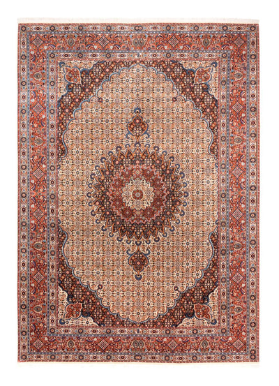 Moud Tæppe 206x290cm - Persisk tæppe