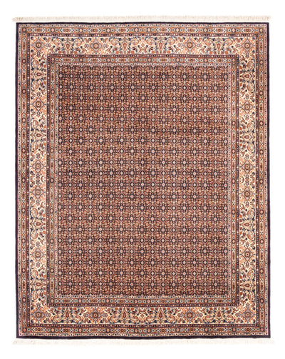 Moud Tæppe 197x242cm - Persisk tæppe - mørk beige